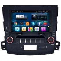 Навигация / Мултимедия / Таблет с Android 10 и Голям Екран за Peugeot 4007- DD-6950